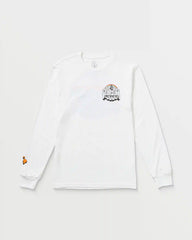 Men's Postcard Long Sleeve Tee