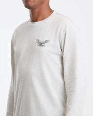 Men's Hammered Long Sleeve Tee