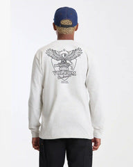 Men's Hammered Long Sleeve Tee