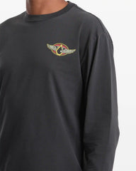 Men's Wing It Long Sleeve Tee