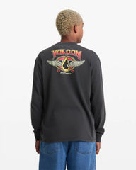 Men's Wing It Long Sleeve Tee