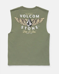 Men's Hi Flyer Sleeveless