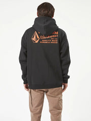 Men's Workwear Pullover Hoodie