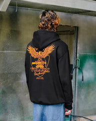 Men's Hammered Pullover Hoodie