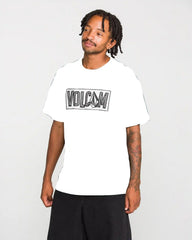 Men's Studded Short Sleeve Tee