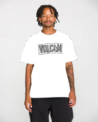 Men's Studded Short Sleeve Tee