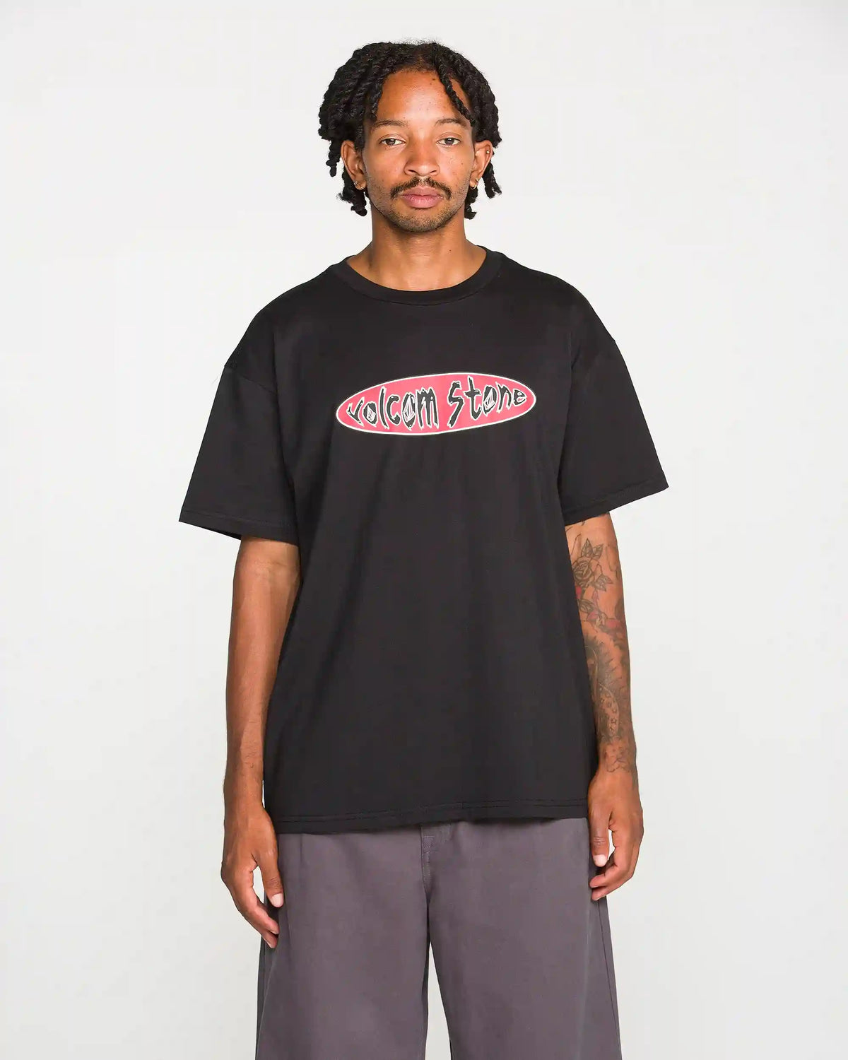 Men's Scratch Stone Short Sleeve Tee