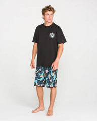 Men's Concrete Jungle Short Sleeve Tee