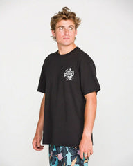 Men's Concrete Jungle Short Sleeve Tee