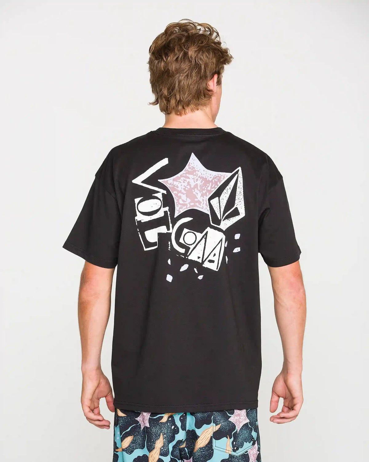 Men's Concrete Jungle Short Sleeve Tee