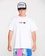 Men's Featured Artist Head Check Short Sleeve Tee