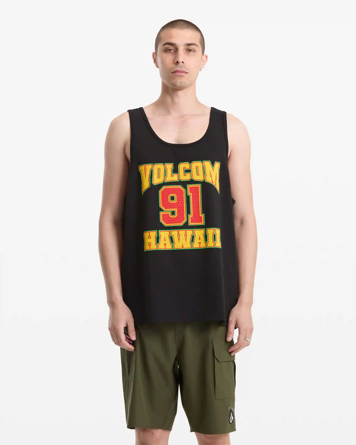 Men's Swish Tank
