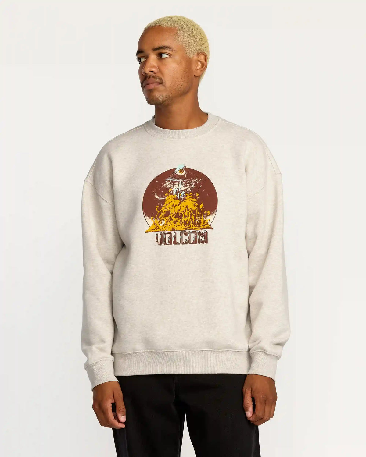 Men's Featured Artist Callum Rooney Crew
