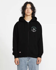 Men's Lineage Zip Fleece Hoodie