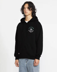 Men's Lineage Zip Fleece Hoodie