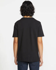 Men's Solid Short Sleeve Tee Pocket Tee