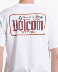 Men's Single Barrel Pocket Short Sleeve Tee
