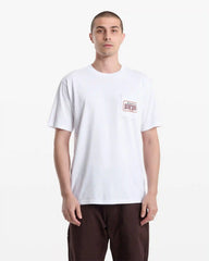 Men's Single Barrel Pocket Short Sleeve Tee