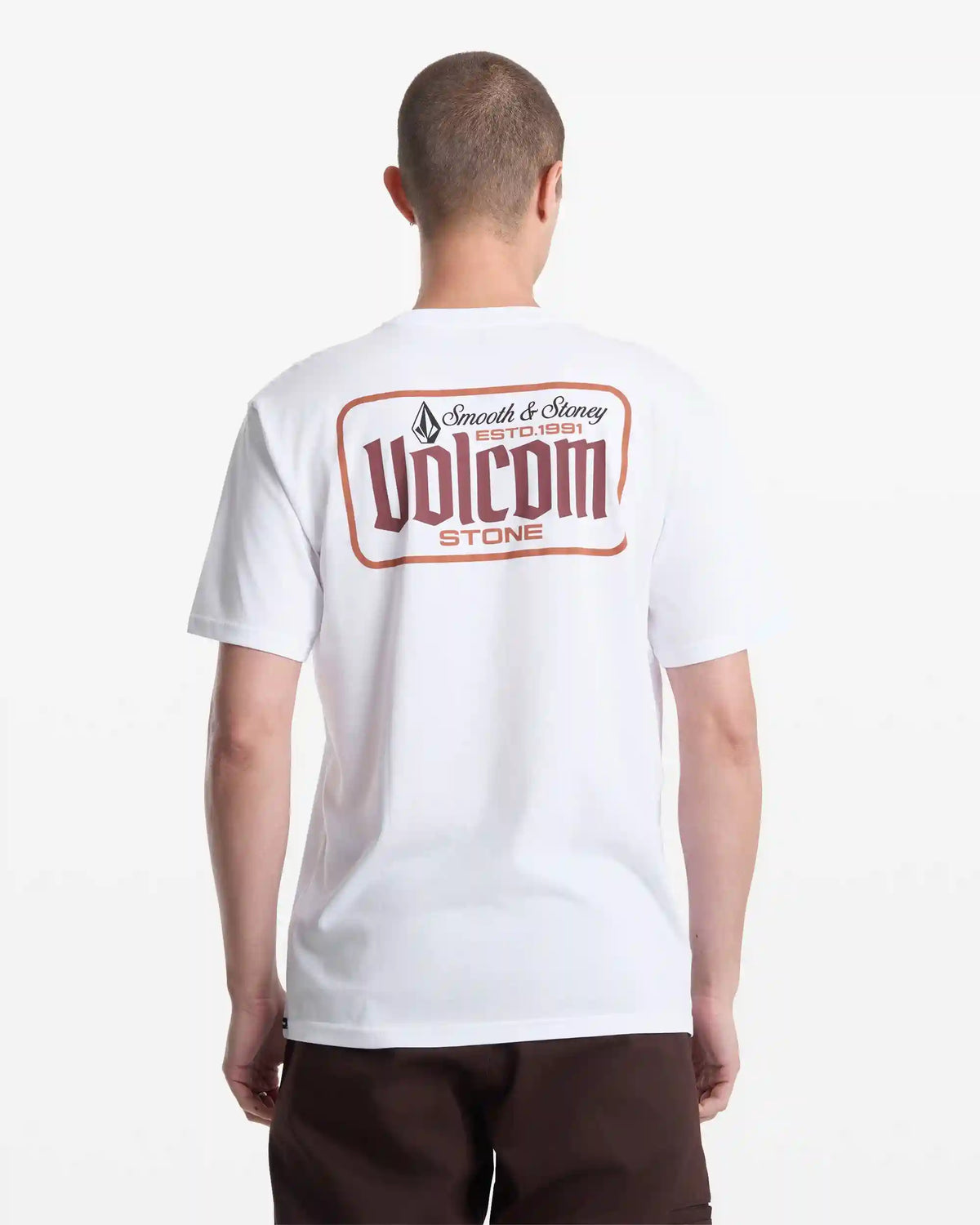 Men's Single Barrel Pocket Short Sleeve Tee