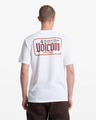 Men's Single Barrel Pocket Short Sleeve Tee