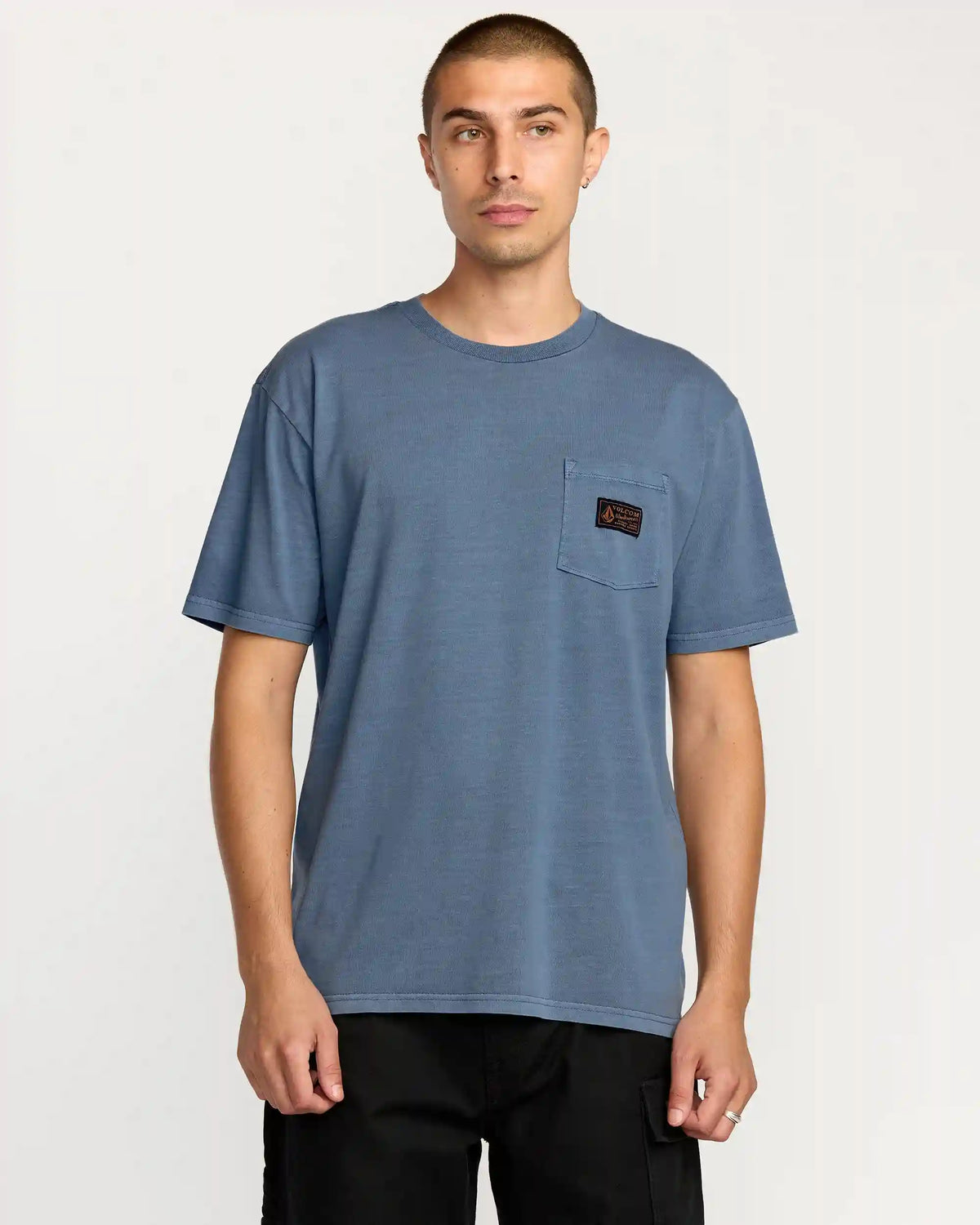 Men's Workwear Certified Pocket Short Sleeve Tee