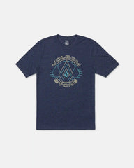 Men's Line Feld Short Sleeve Tee
