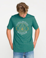 Men's Line Feld Short Sleeve Tee