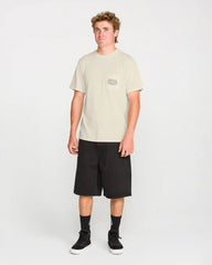 Men's Smokers Lounge Short Sleeve Tee