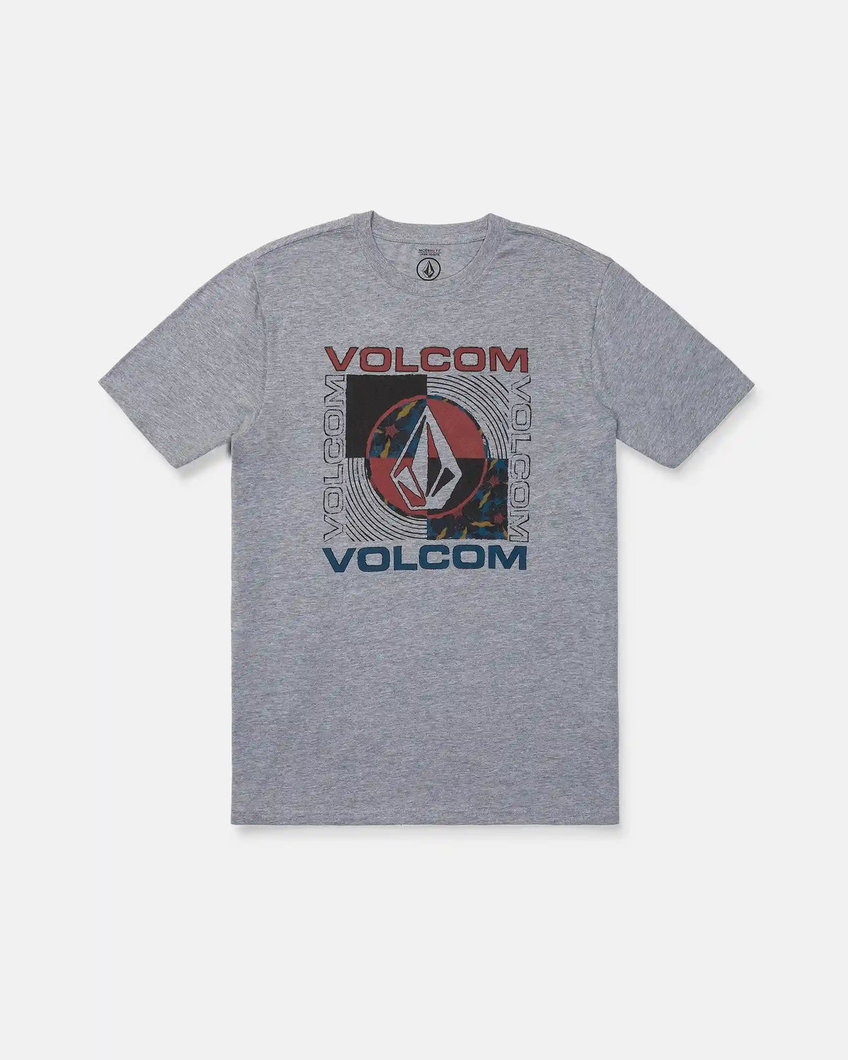 Men's Filled Out Short Sleeve Tee