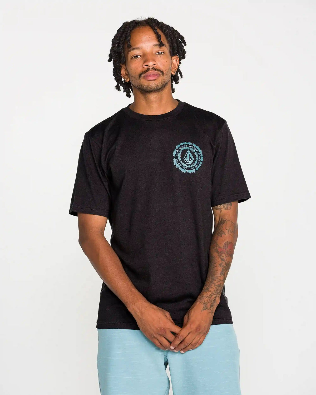 Men's Still Spiraling Short Sleeve Tee