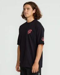 Men's Wavvyyy Surf Short Sleeve Tee Thrashguard