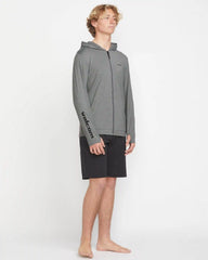Men's Modstone Loose Zip Thrashguard Hoodie