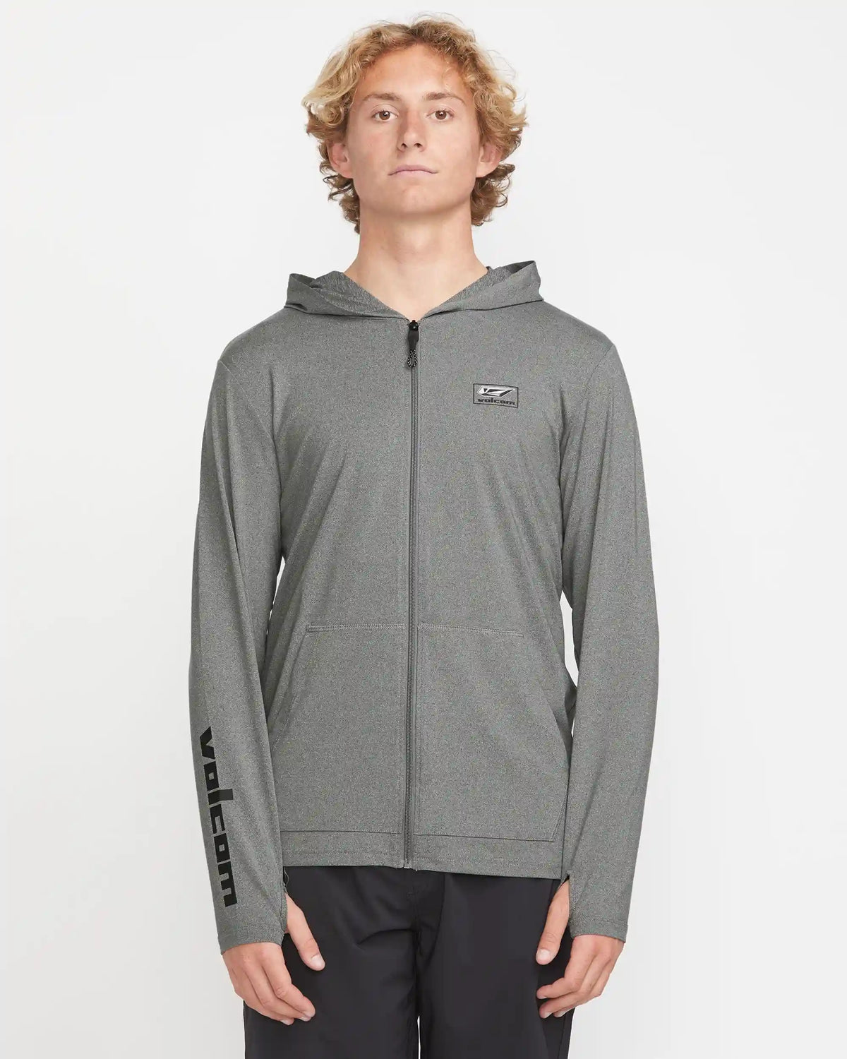 Men's Modstone Loose Zip Thrashguard Hoodie