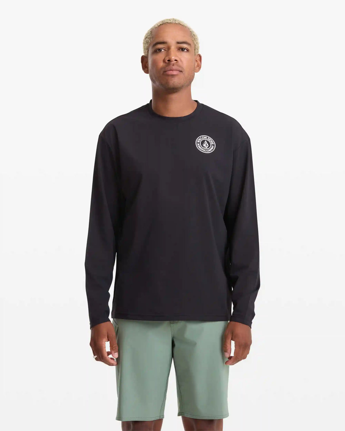 Men's Drain You Long Sleeve Thrashguard