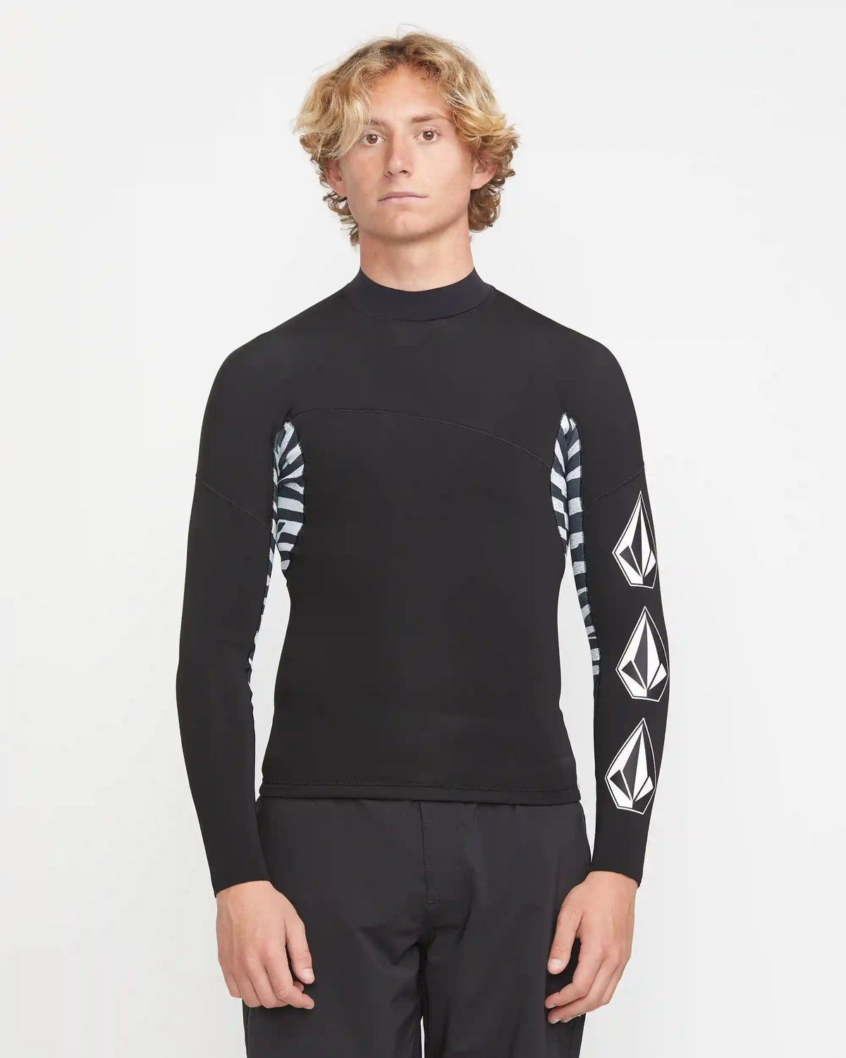 Men's 1.5MM Deadly Stone Pull Over Jacket