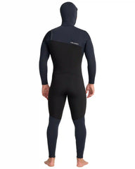 Men's 5/4/3MM Modulator Hooded Chest Zip Full Wetsuit