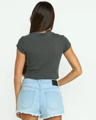 Women's 1991 Mid Short Sleeve Tee