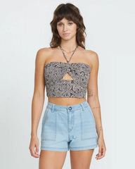 Women's Be My Frond Top