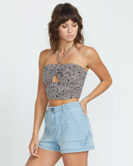 Women's Be My Frond Top