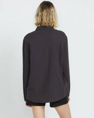 Women's Lived In Button Up 2