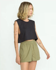 Women's Lived In Track Shorts