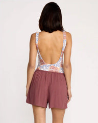 Women's Featured Artist Emma Rushton Shorts