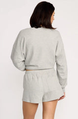 Women's Lived In Fleece Shorts