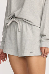 Women's Lived In Fleece Shorts