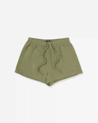 Women's Lived In Fleece Shorts