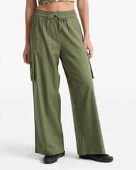 Women's Lived In Beach Pants