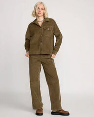 Women's Stoned BF Shacket