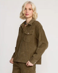 Women's Stoned BF Shacket