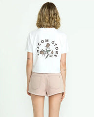 Women's 1991 Stoned Denim Shorts