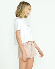 Women's 1991 Stoned Denim Shorts